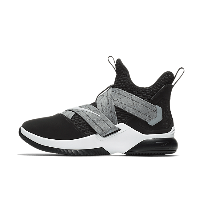 Nike LeBron Zoom Soldier 12 Air Raid AO4054-004