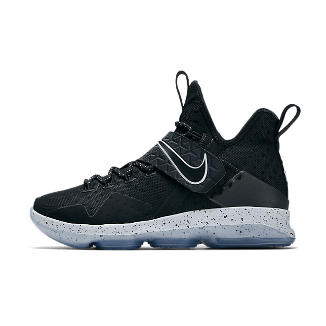 Nike LeBron 14 Black Ice 852405-002