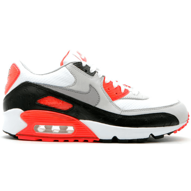 Nike Air Max 90 Infrared Ostrich 333805-101