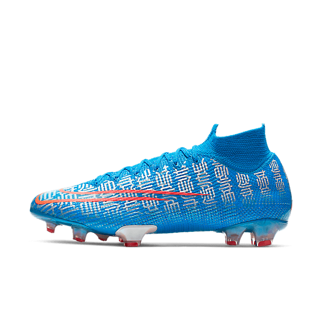 Nike Mercurial Superfly 7 Elite CR7 FG Blue Hero Total Orange CQ4901-468