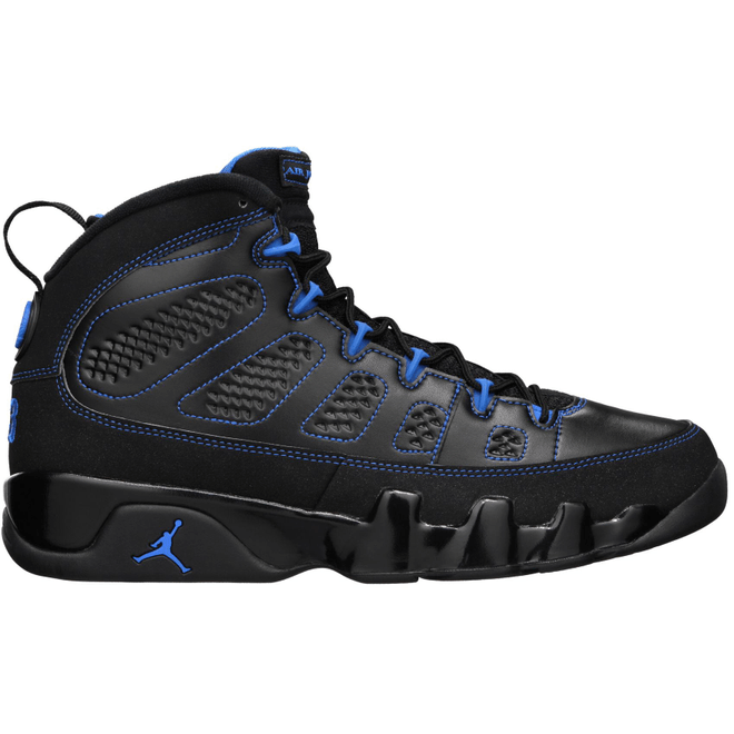 Jordan 9 Retro Photo Blue Black Bottom (B-Grade) 302370-007B