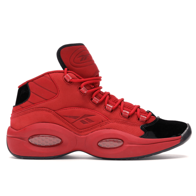 Reebok Question Mid Heart Over Hype FW5304