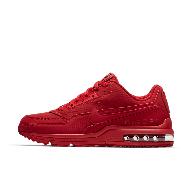 Nike Air Max LTD 3 Gym Red 687977-602