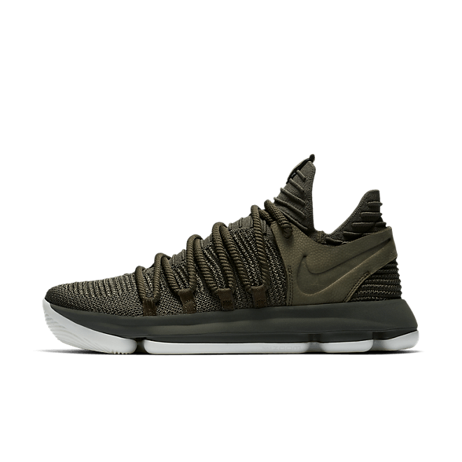 Nike KD 10 Olive 917732-900
