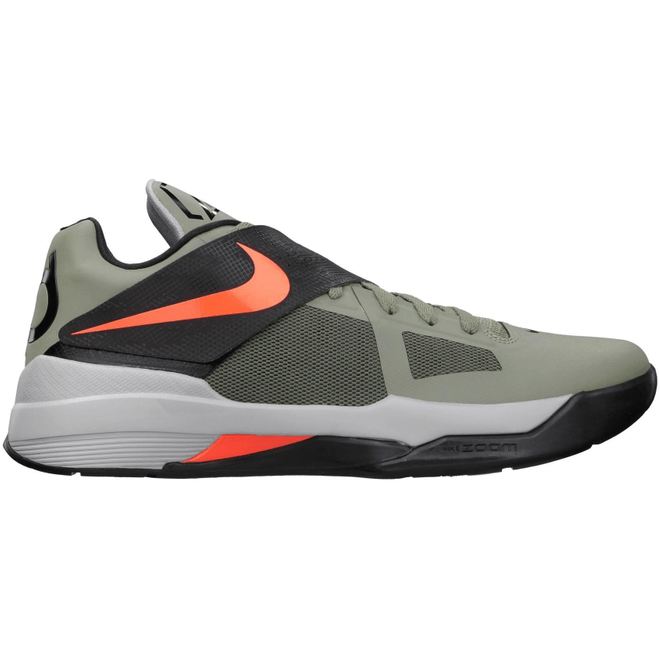 Nike KD 4 Rogue Green (UNDFTD) 473679-302