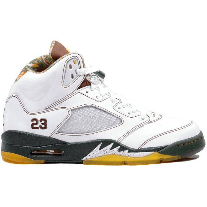 Jordan 5 Retro Dark Army 136027-121