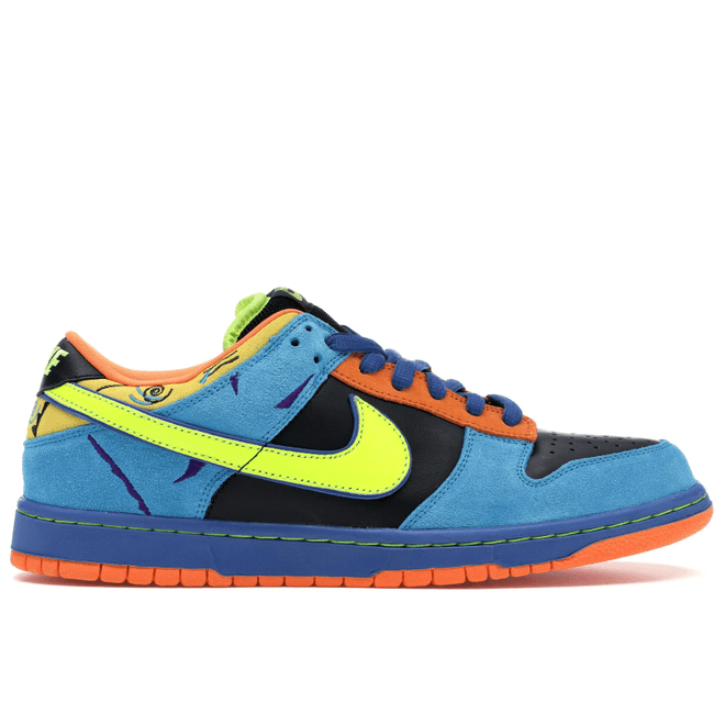 Nike Dunk SB Low Skate or Die 304292-073