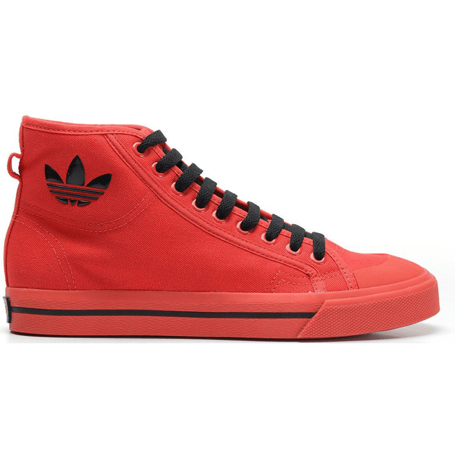 adidas RS Matrix Spirit Hi Raf Simons Red Black BB2691