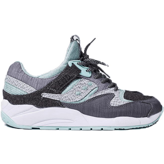 Saucony Grid 9000 END "White Noise" S70231-1