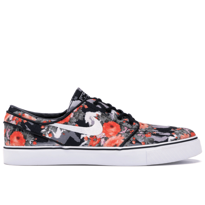 Nike SB Stefan Janoski Zoom Digi Floral Orange 482972-908