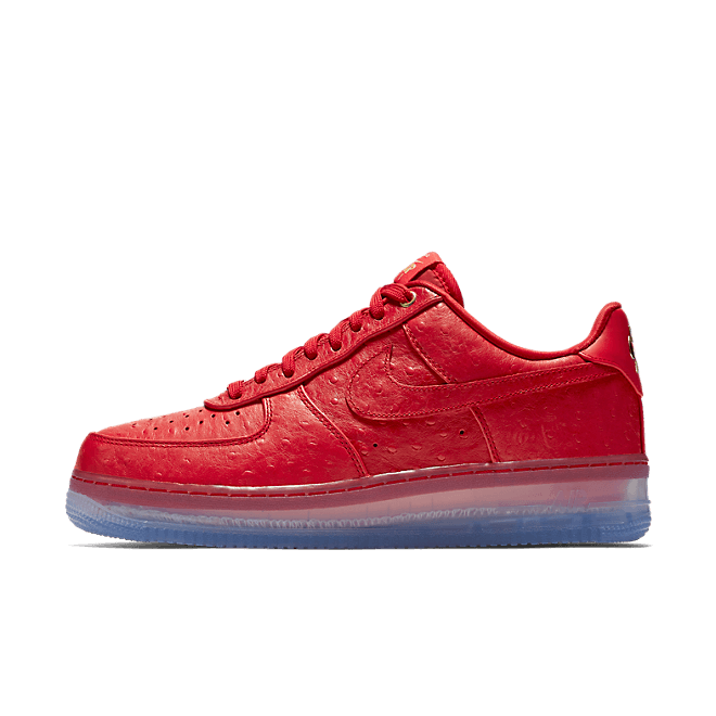 Nike Air Force 1 CMFT Lux Low Ostrich Red 805300-600