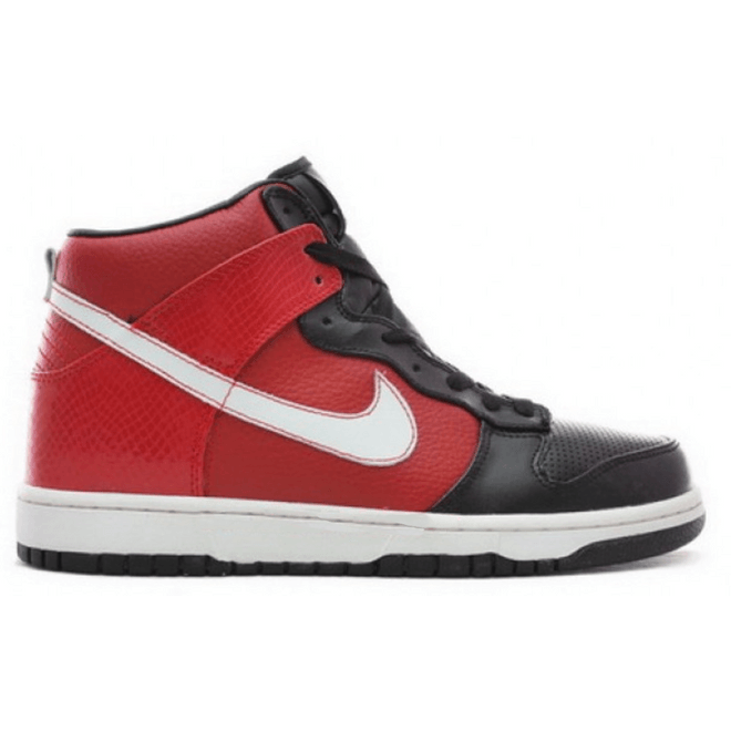 Nike Dunk High Supreme Varsity Red 317893-611