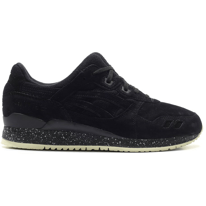 ASICS Gel-Lyte III Reigning Champ Black H53GK-9090