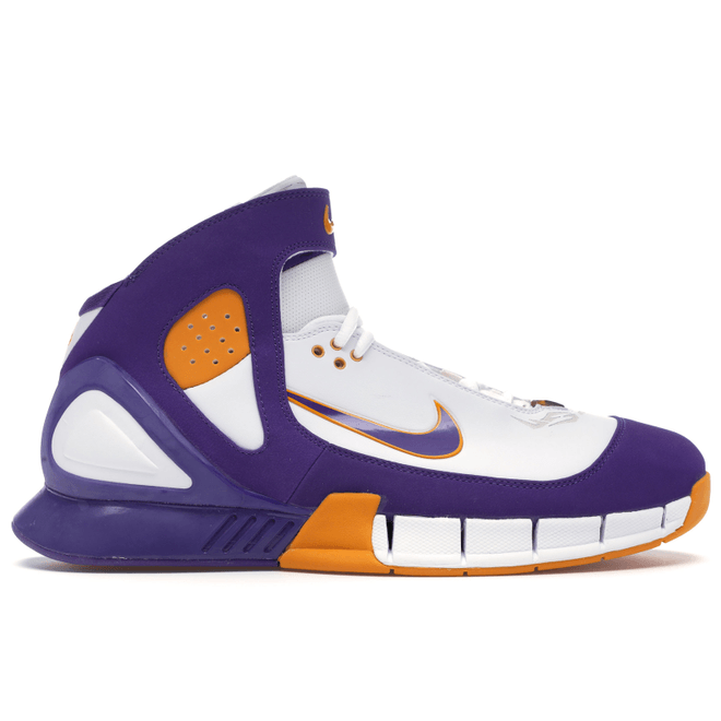Nike Air Zoom Huarache 2K5 Lakers Home 310850-151