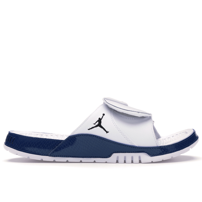 Jordan Hydro 11 White Navy AA1336-102