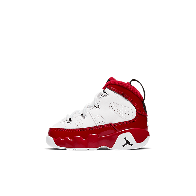 Jordan 9 Retro White Gym Red (TD) 401812-160