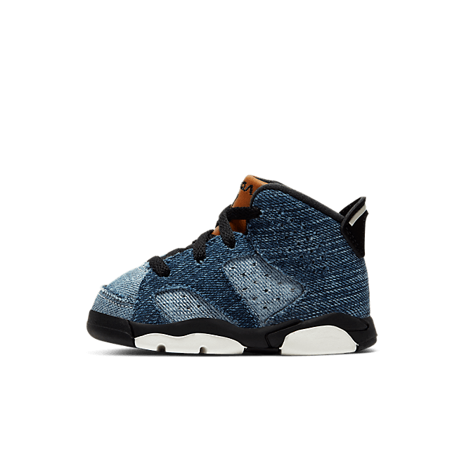 Jordan 6 Retro Washed Denim (TD) CV5488-401