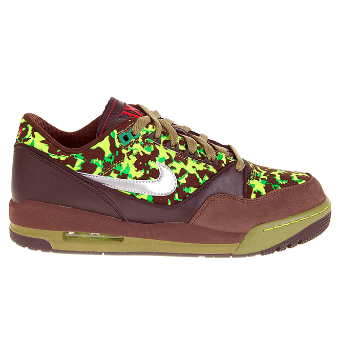 Nike Air Assault Low PRM GI Joe Ground Battle 317304-201