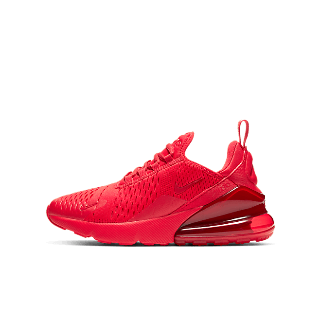 Nike Air Max 270 University Red (GS) CW6987-600