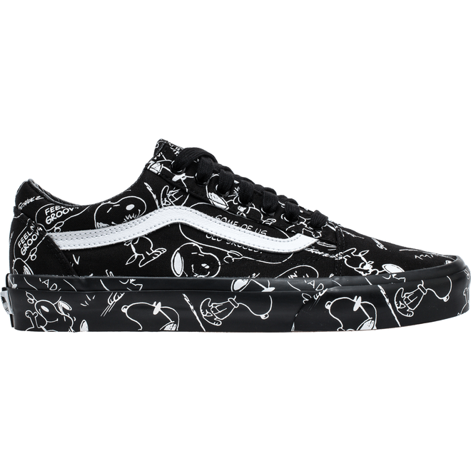 Vans Old Skool Peanuts Snoopy VN0A38G1QOG
