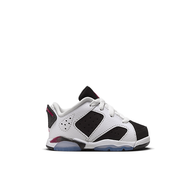 Air Jordan 6 Retro Low GT White (TD) 768885-107