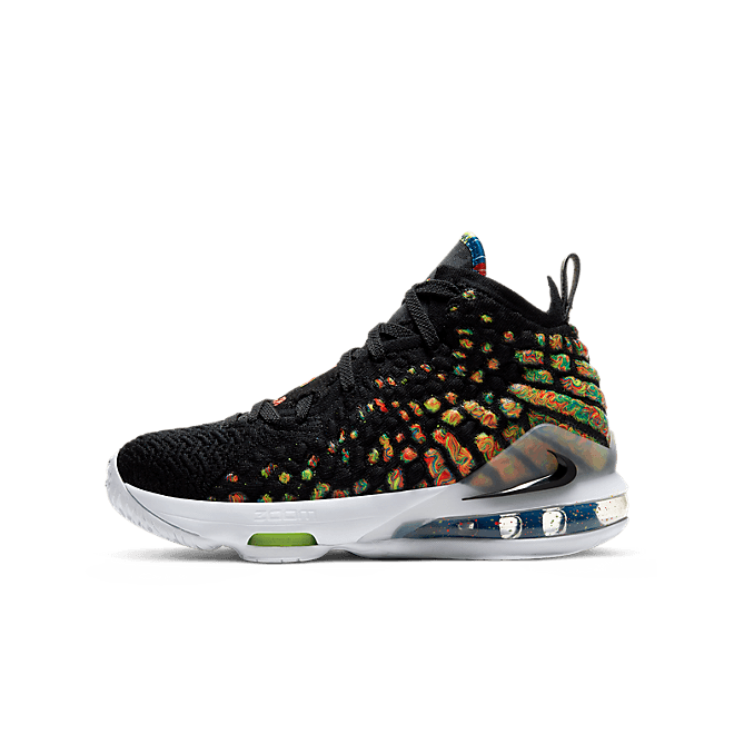 Nike LeBron 17 James Gang (GS) BQ5594-005