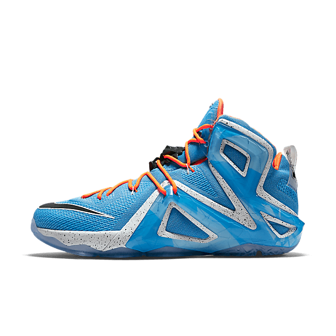 Nike LeBron 12 Elite Elevate 724559-488