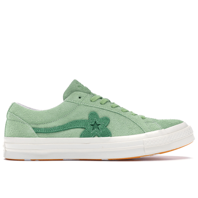 Converse One Star Ox Tyler the Creator Golf Le Fleur Jade Lime 160327C