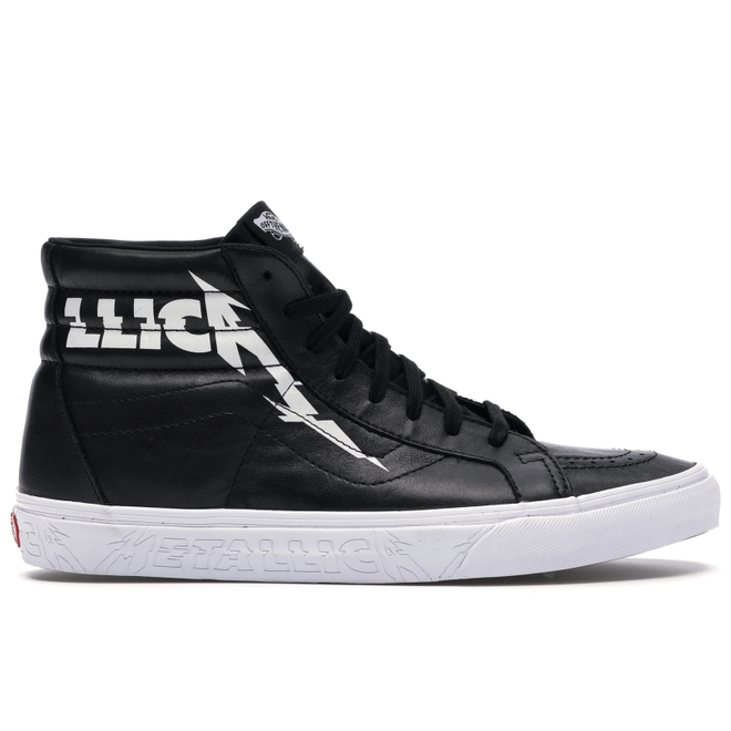 Vans Sk8-Hi Re-Issue Metallica (2018) VN0A2XSBPZJ