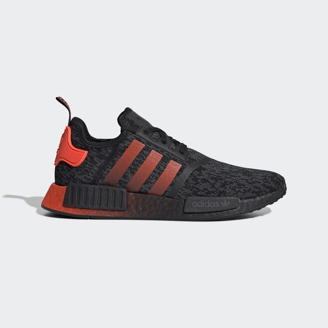 adidas NMD R1 Solar Red Core Black EG7953