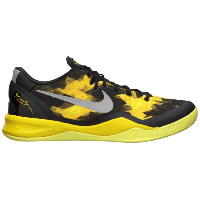 Nike Kobe 8 Sulfur / Electric 555035-001
