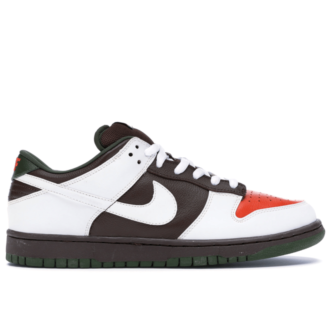 Nike Dunk SB Low Oompa Loompa 304292-228