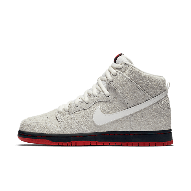 Nike Dunk SB High Wolf In Sheep's Clothing (Deluxe Set W/ Accessories) 881758-110