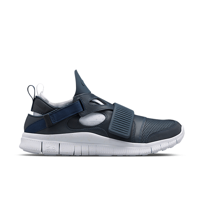 Nike Free Huarache Carnivore Obsidian White 801759-413