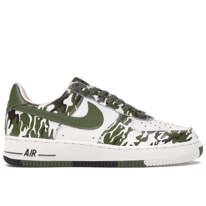 Nike Air Force 1 Low Camouflage Palm Green 306353-131