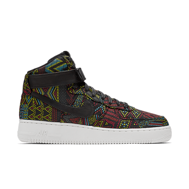 Nike Air Force 1 High Black History Month (2016) 836227-001