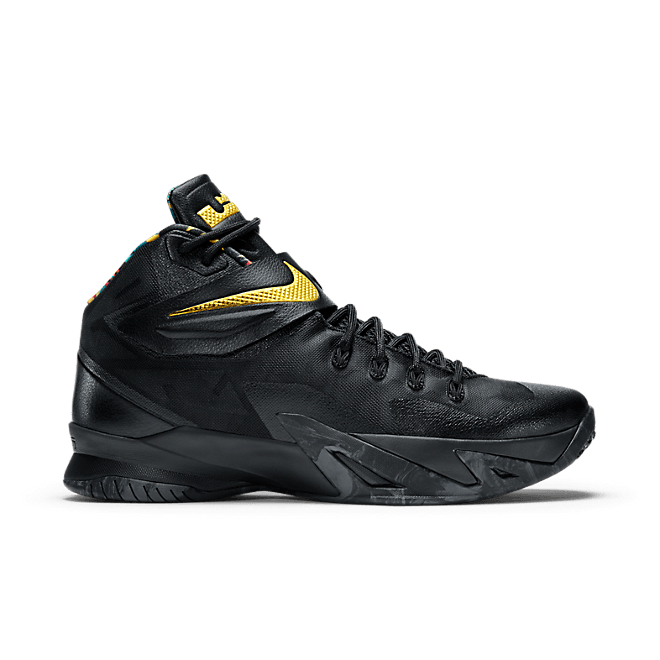 Nike LeBron Zoom Soldier 8 Watch the Throne 688579-070