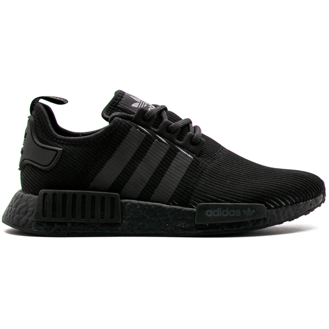adidas NMD R1 Triple Black Reflective BY3123