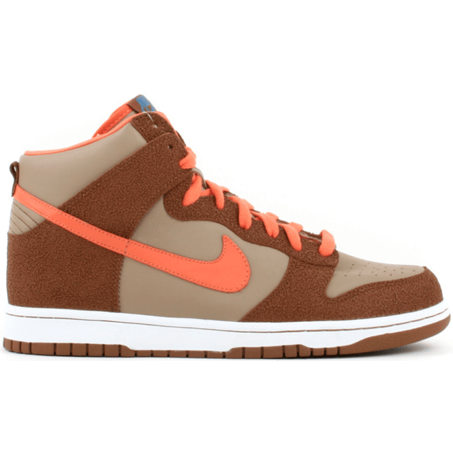 Nike Dunk High Fantastic Four Thing 312786-281
