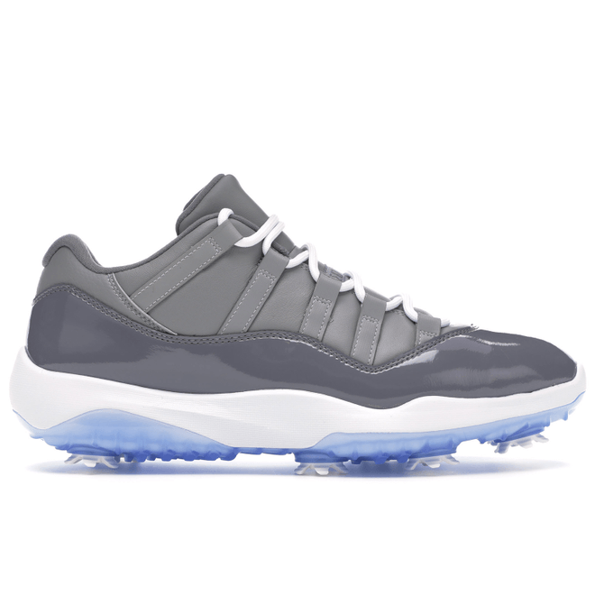 Jordan 11 Retro Low Golf Cool Grey AQ0963-002