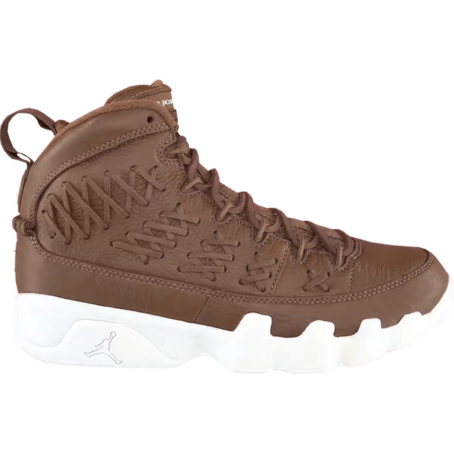 Jordan 9 Retro Pinnacle Baseball Brown 897560-203/AH6233-903