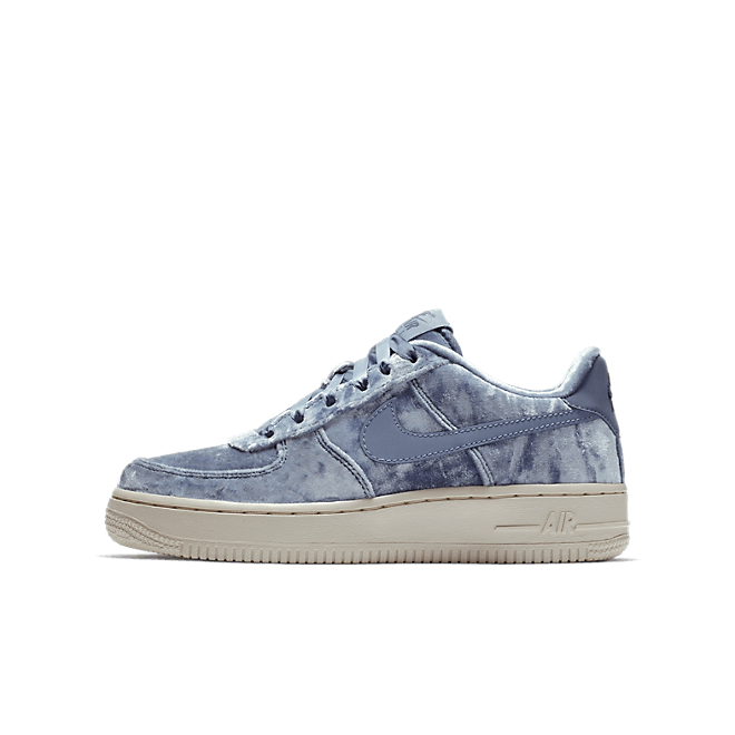 Nike Air Force 1 Low Dark Sky Blue (GS) 849345-401