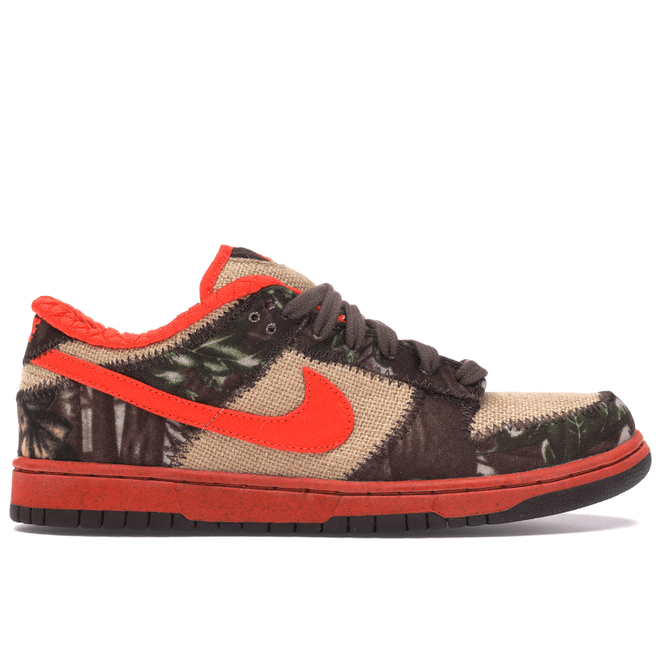 Nike Dunk SB Low Reese Forbes Hunter 304292-281