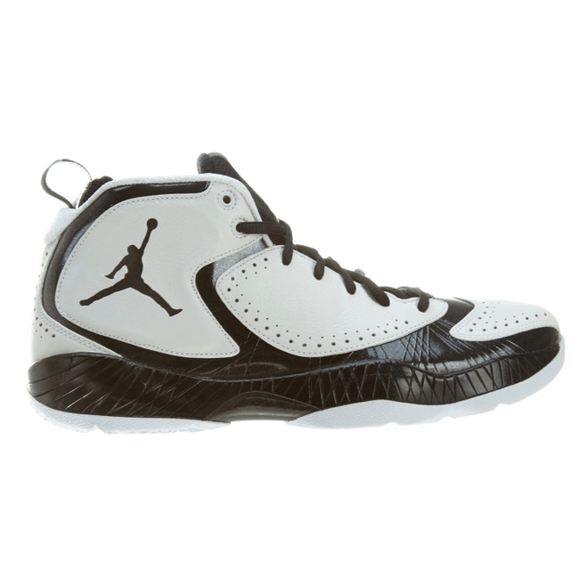 Air Jordan 2012 A White/Black 508318-180