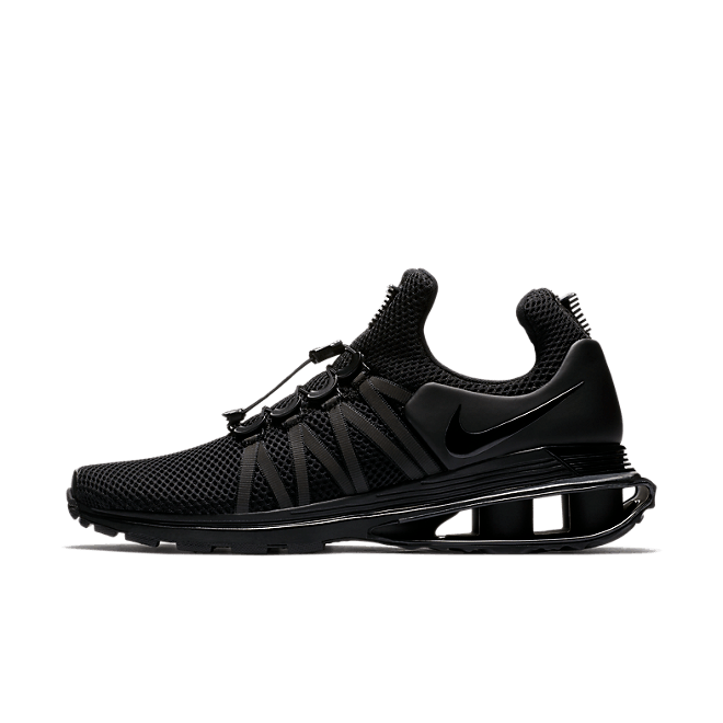 Nike Shox Gravity Triple Black AR1999-001