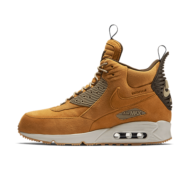 Nike Air Max 90 Sneakerboot Winter Wheat 684714-700