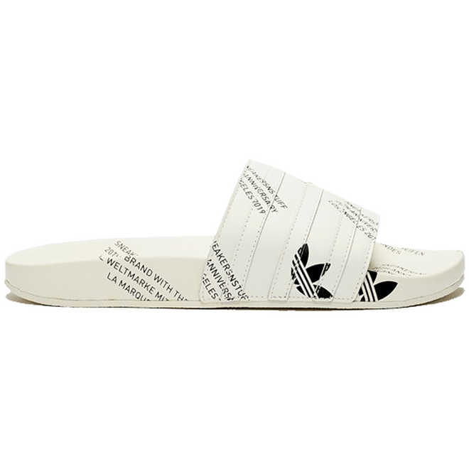 adidas Adilette SNS 20th Anniversary FV6206