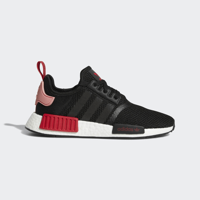 adidas NMD R1 Core Black Tactile Rose (W) D97088