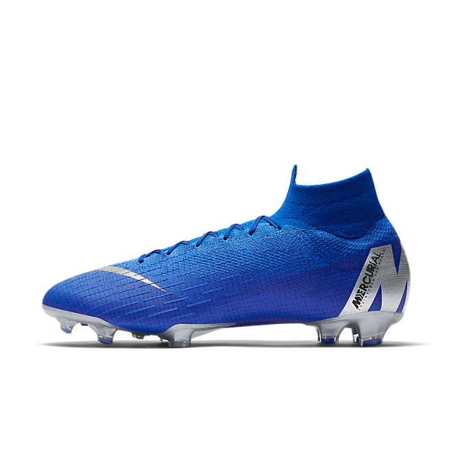Nike Mercurial Superfly 6 Elite FG Racer Blue AH7365-400