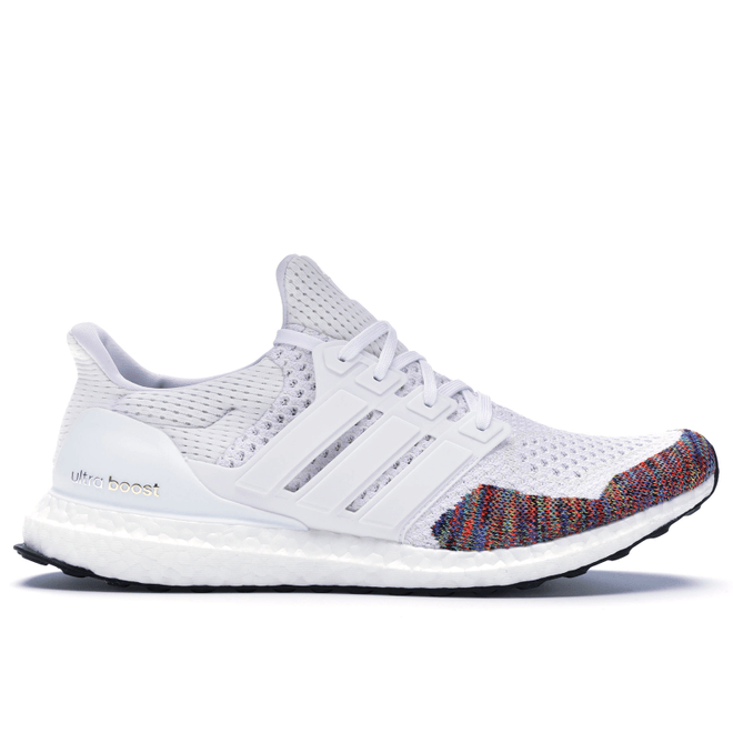 adidas Ultra Boost 1.0 White Rainbow AQ5558